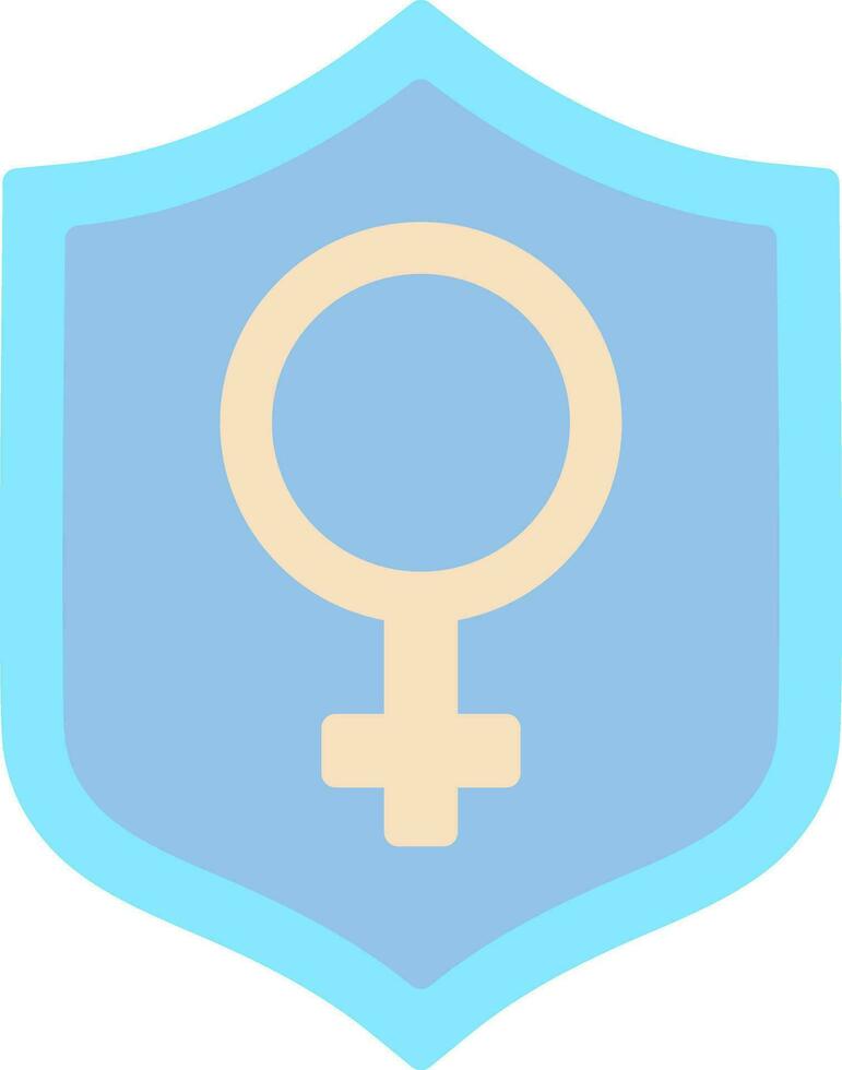 Protection Vector Icon Design