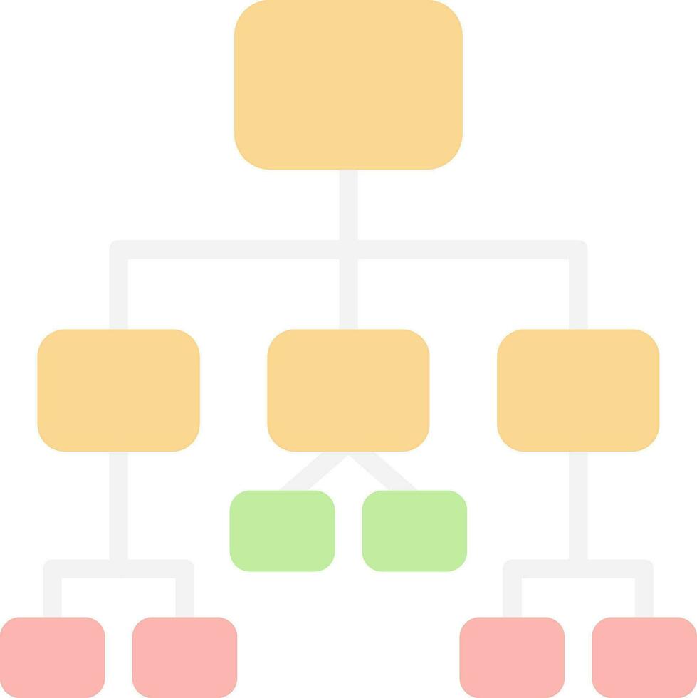 Organization Vector Icon Design