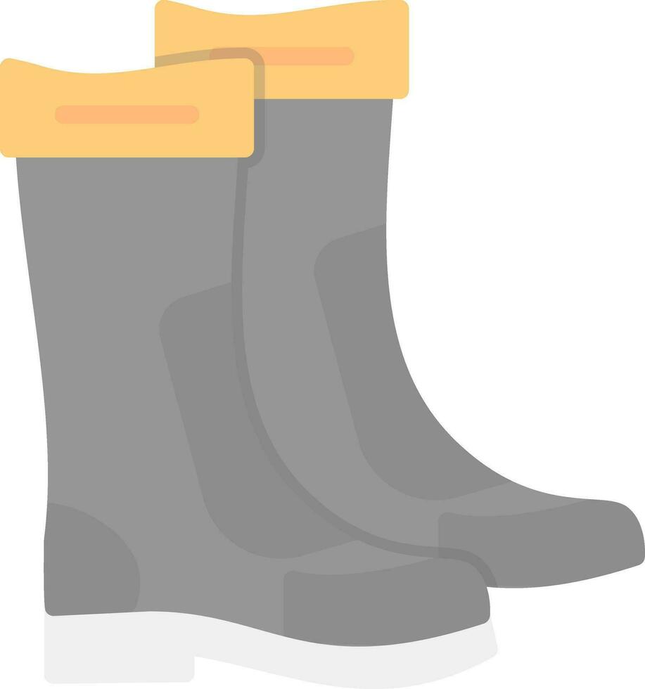 Boot Vector Icon Design