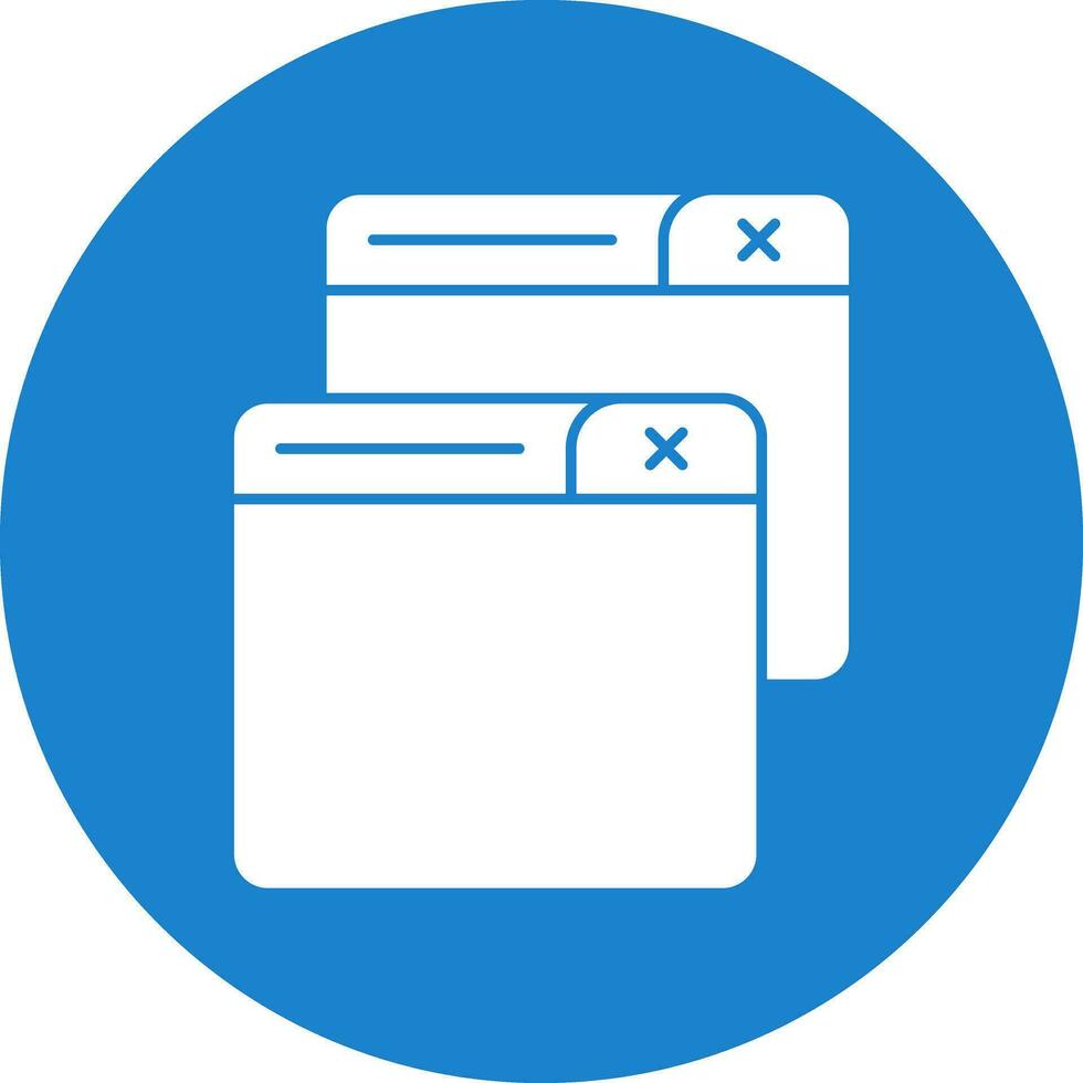 Windows Vector Icon Design
