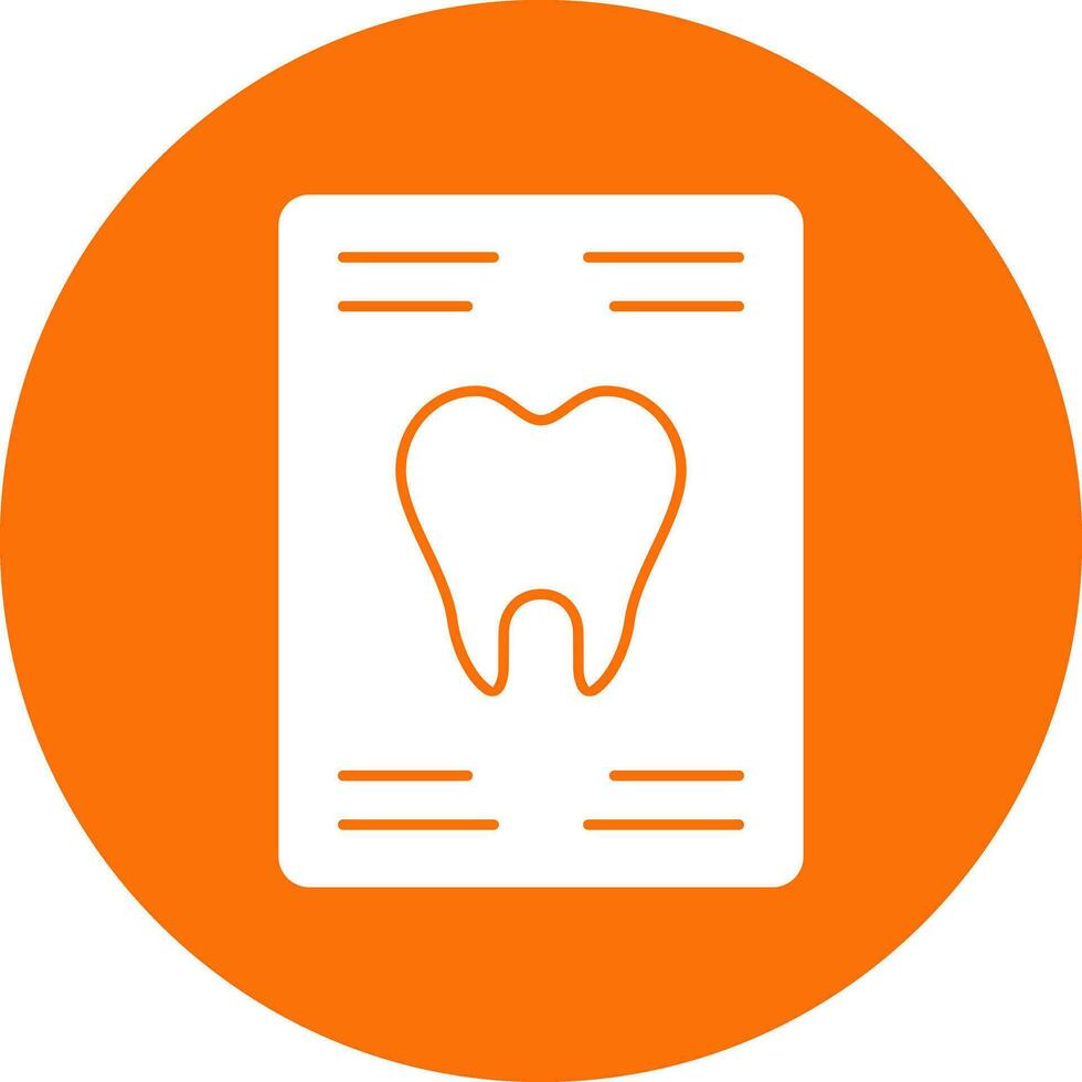 Report Card Vector Icon Design