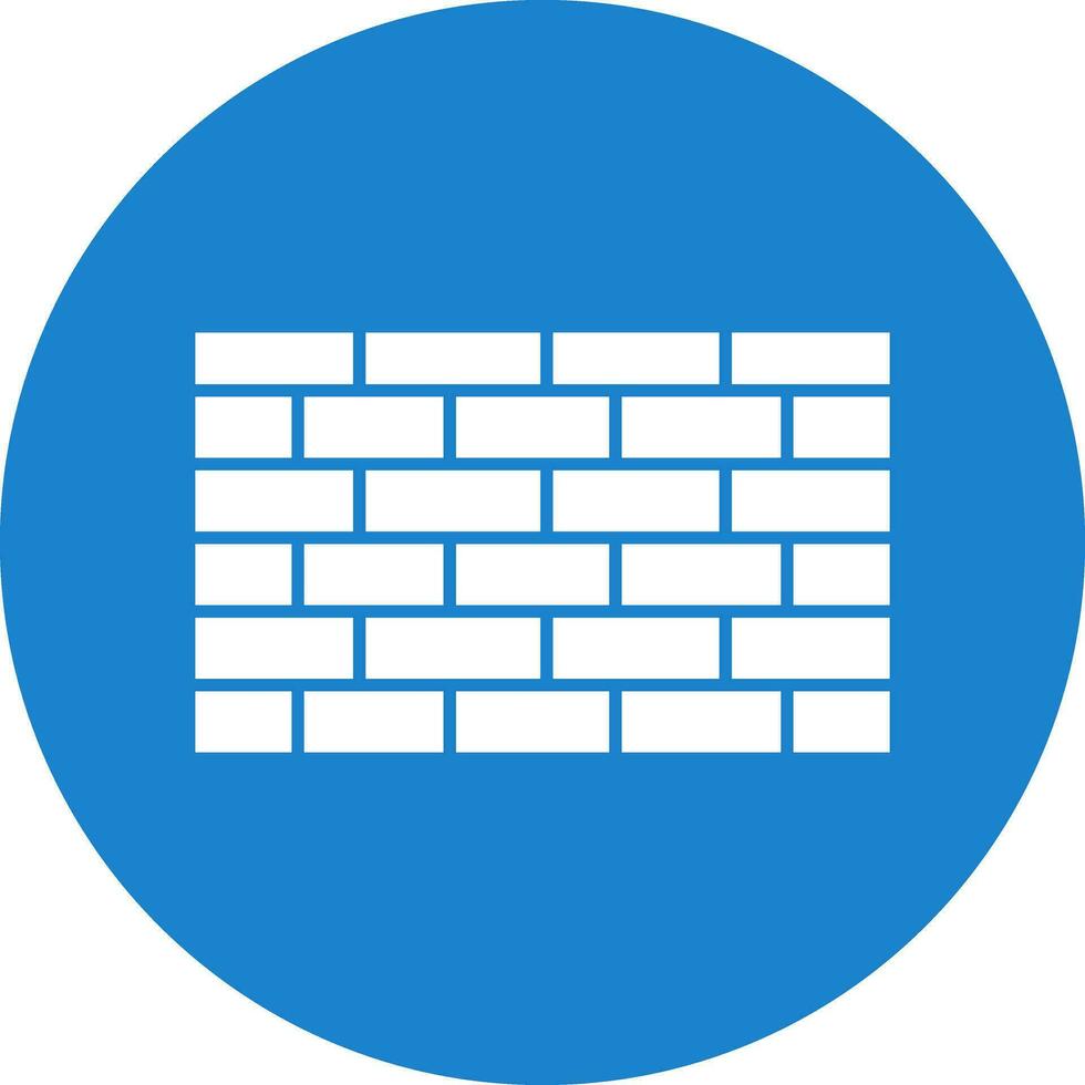 Wall Vector Icon Design