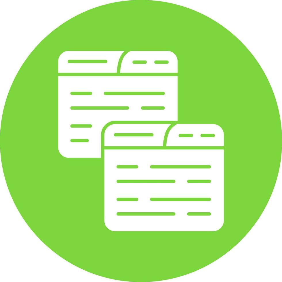 Windows Vector Icon Design