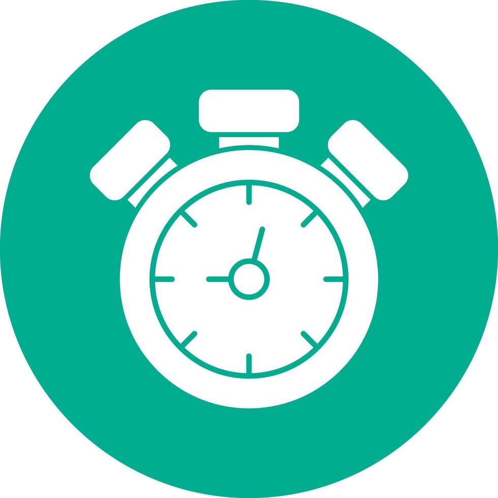 Chronometer Vector Icon Design