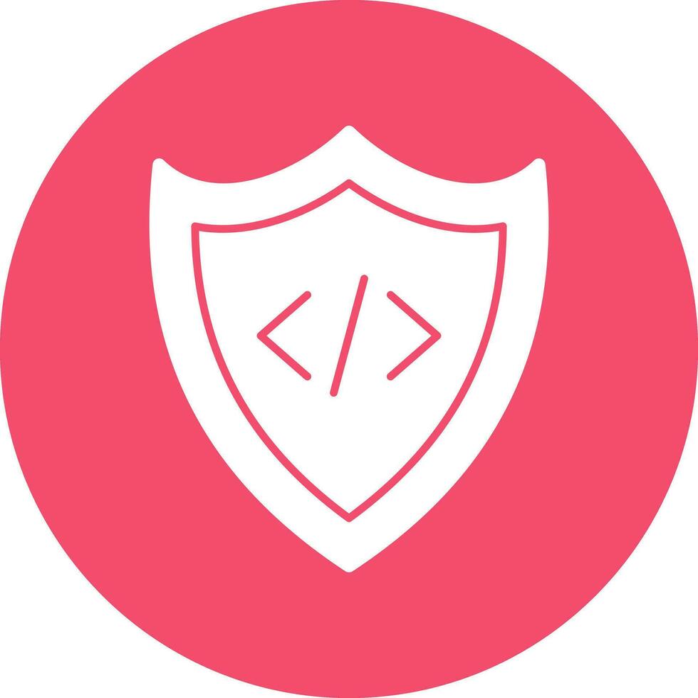 Shield Vector Icon Design