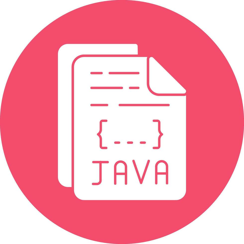 Javascript Vector Icon Design