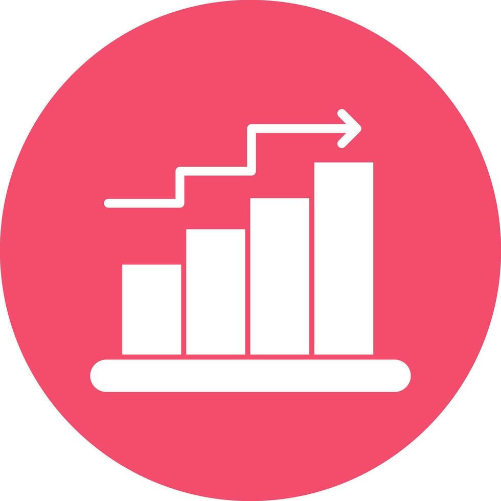 Step Vector Icon Design