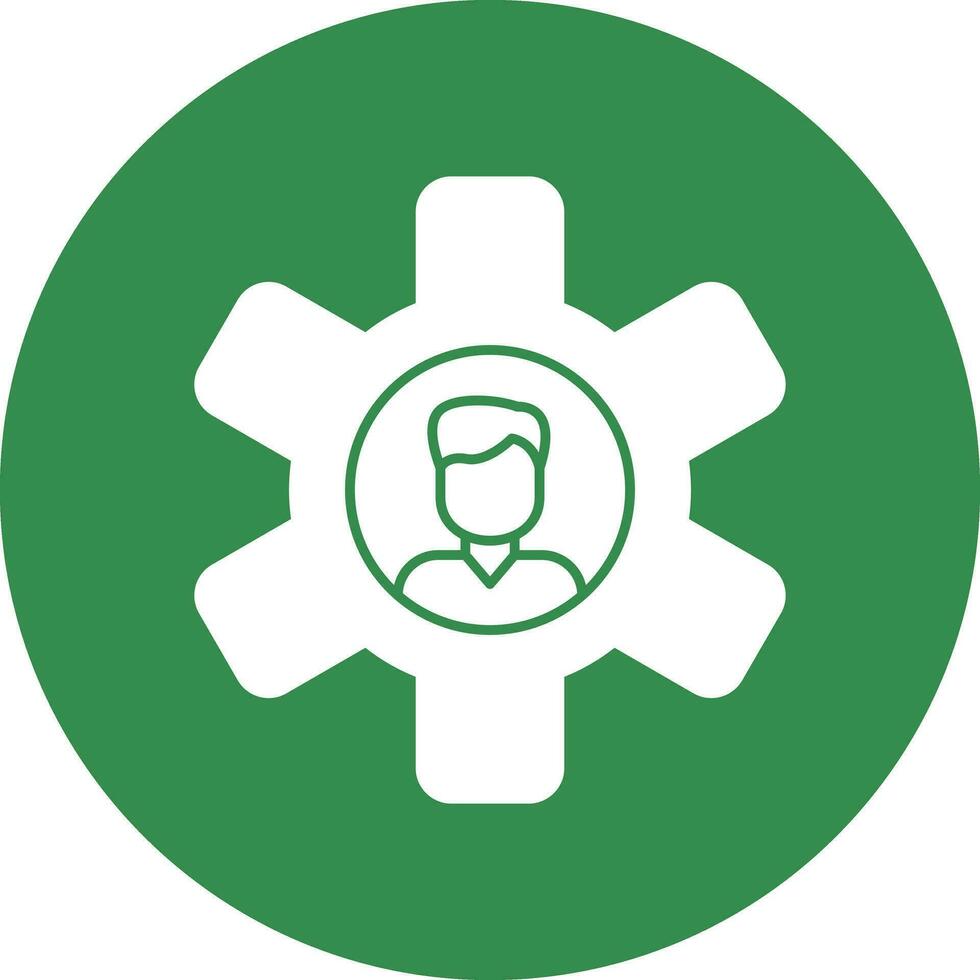 User Vector Icon Design