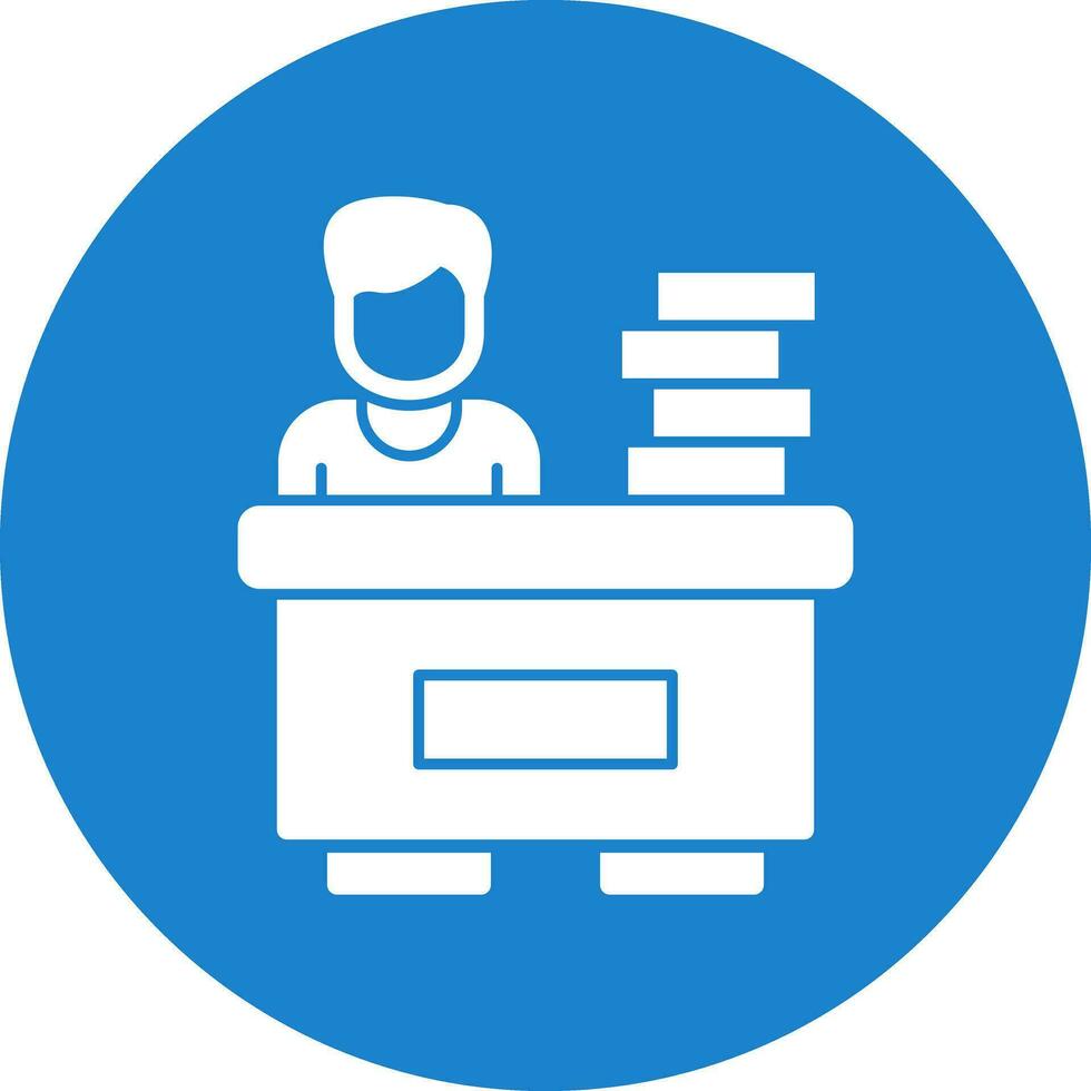 Overload Vector Icon Design