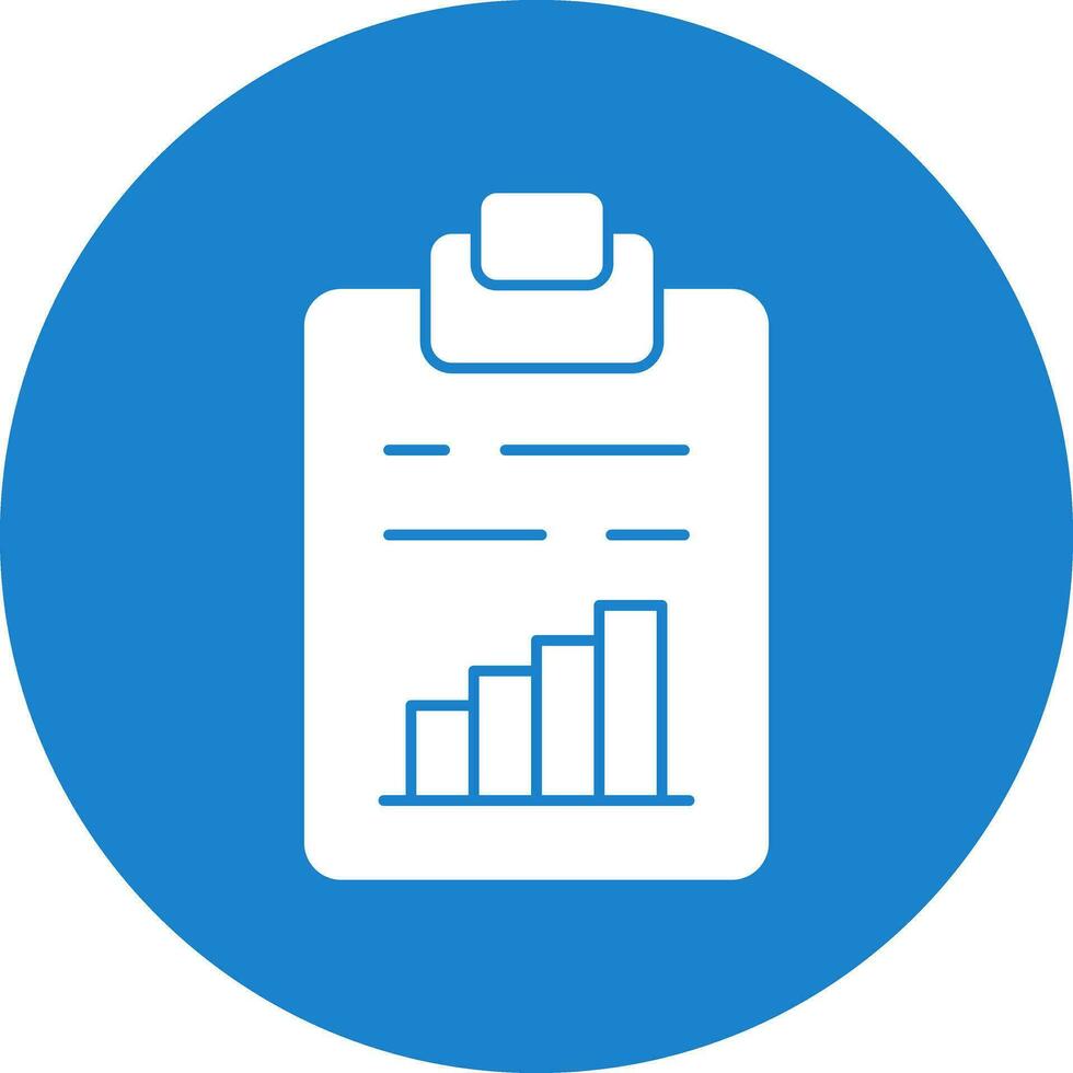 Progress Vector Icon Design