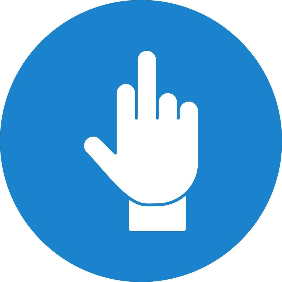 Curse Vector Icon Design
