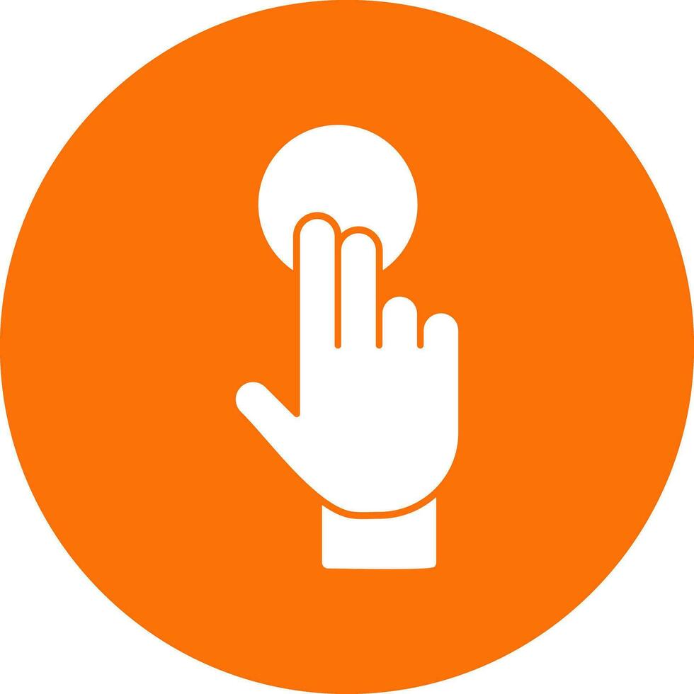 Drag Vector Icon Design