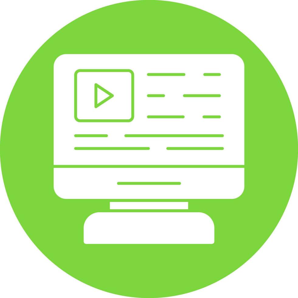 Social Media Vector Icon Design
