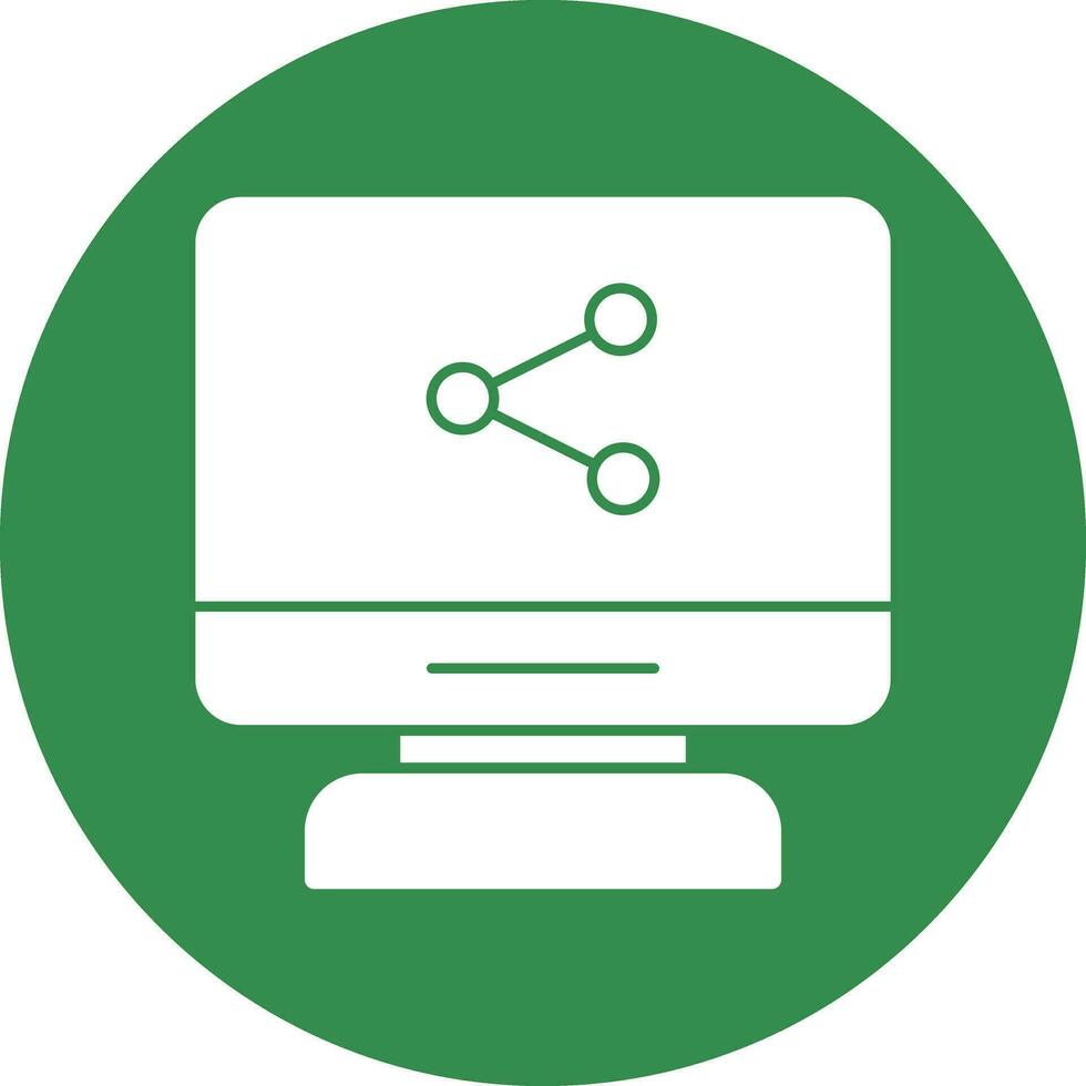 Share Vector Icon Design