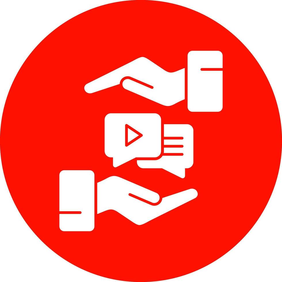 Interactive Vector Icon Design