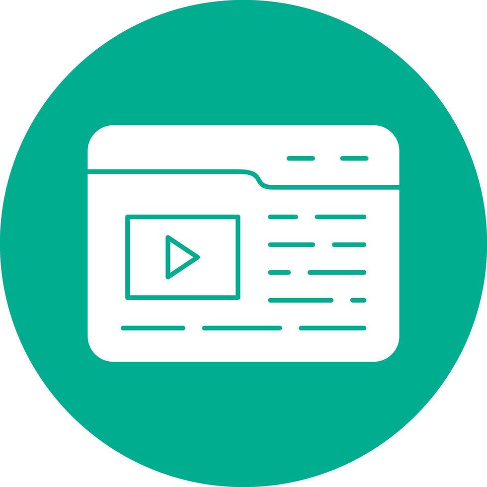Ad Vector Icon Design