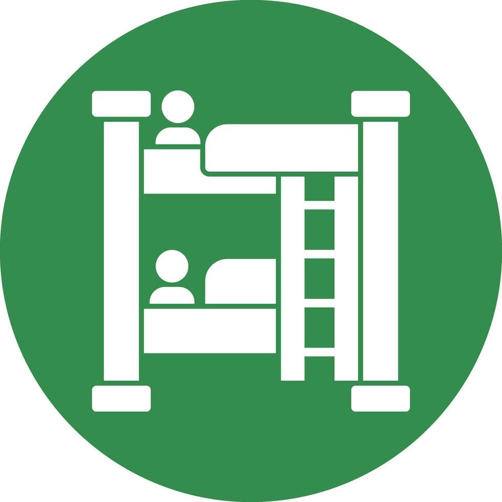 Roommate Vector Icon Design