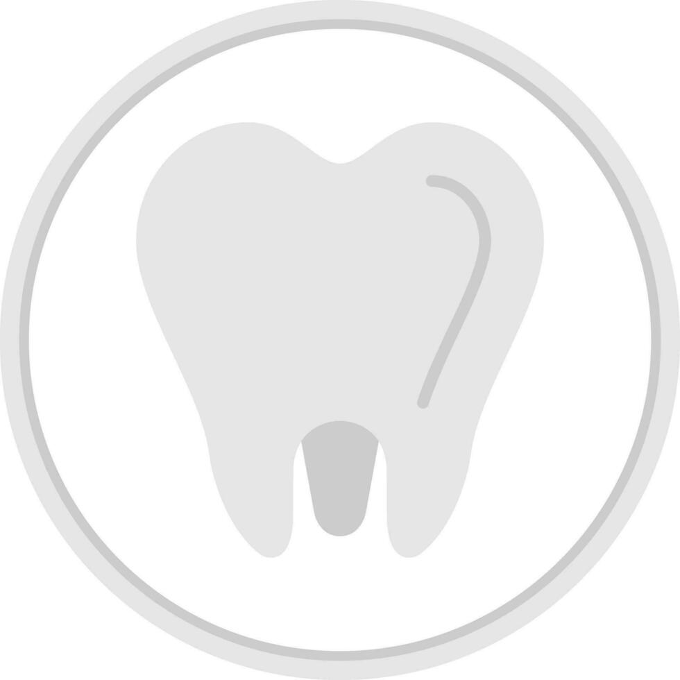 Molar Vector Icon Design