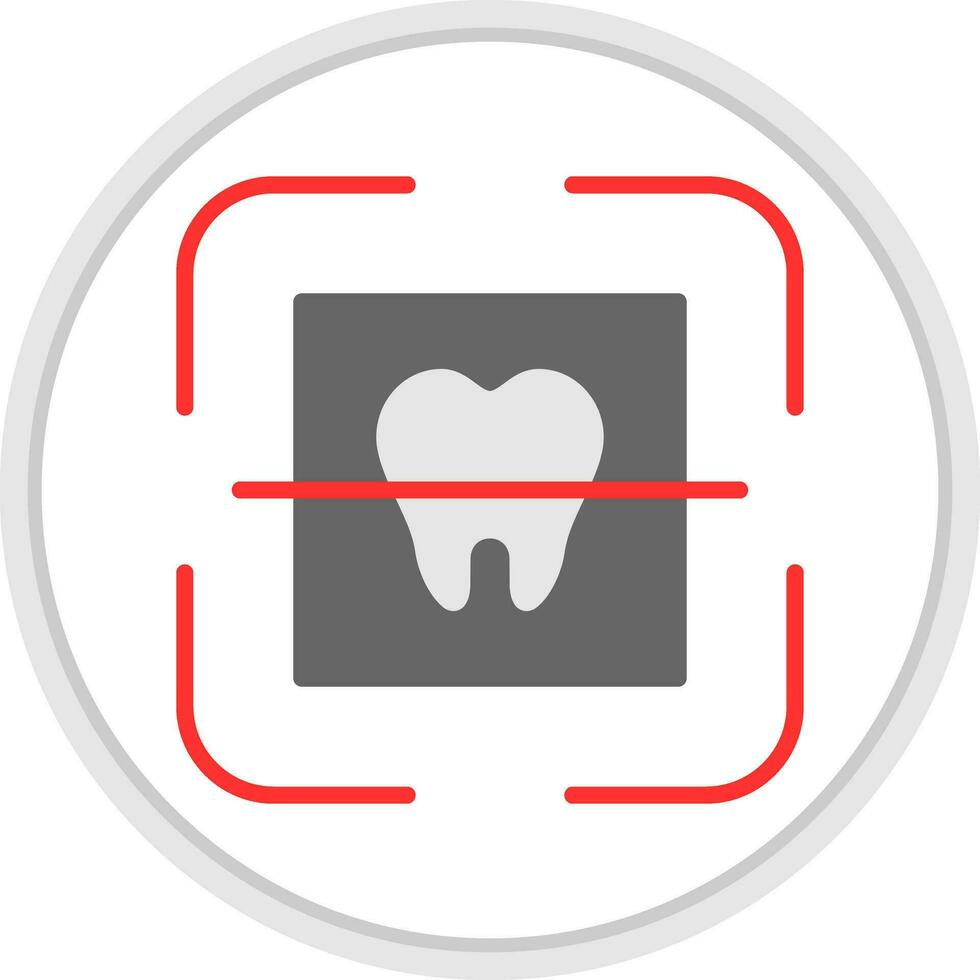 Scan Vector Icon Design