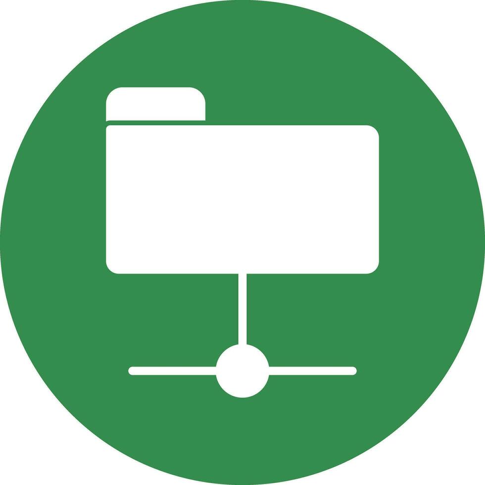 Folder Vector Icon Design