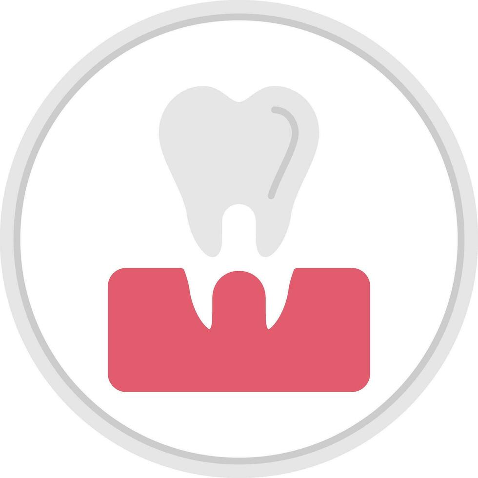 Gum Vector Icon Design