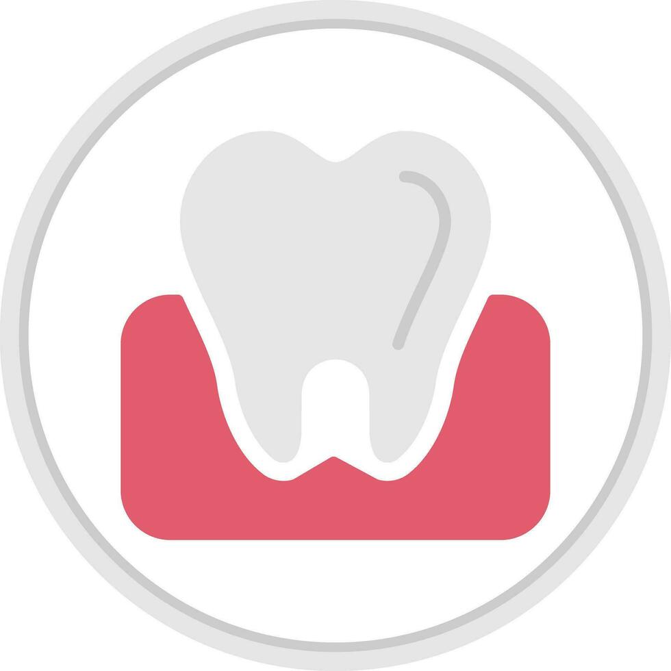 Gum Vector Icon Design