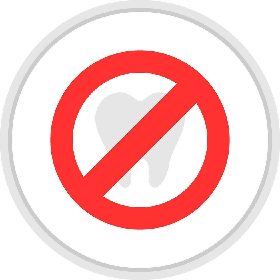 Decay Vector Icon Design