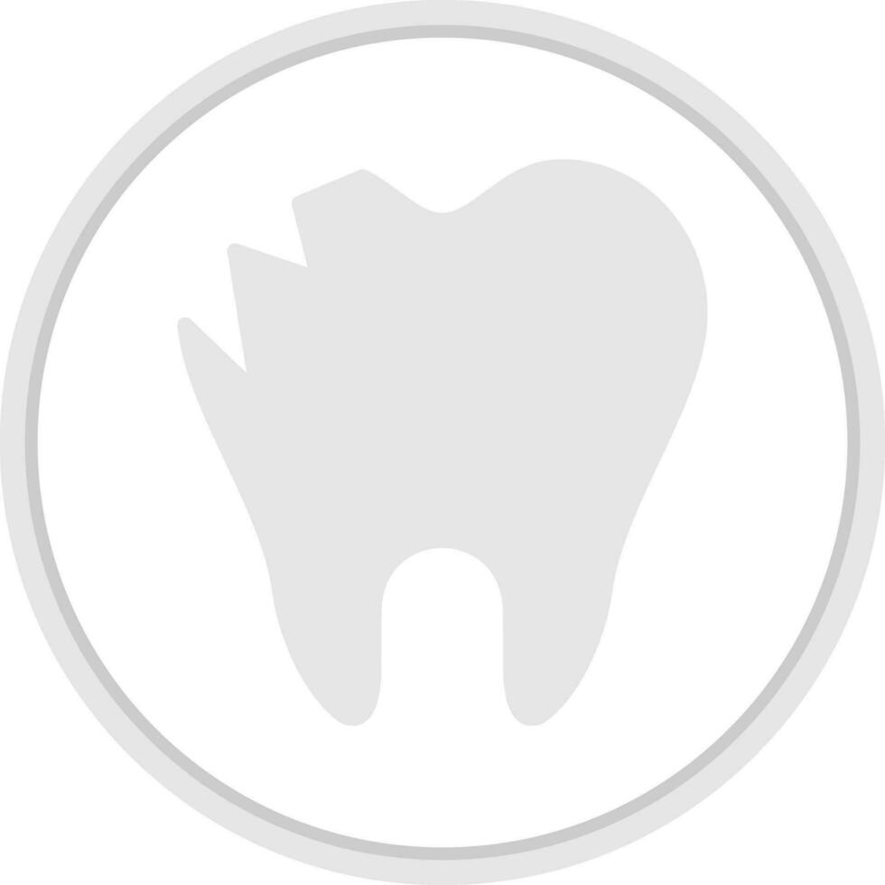 Chipped Vector Icon Design