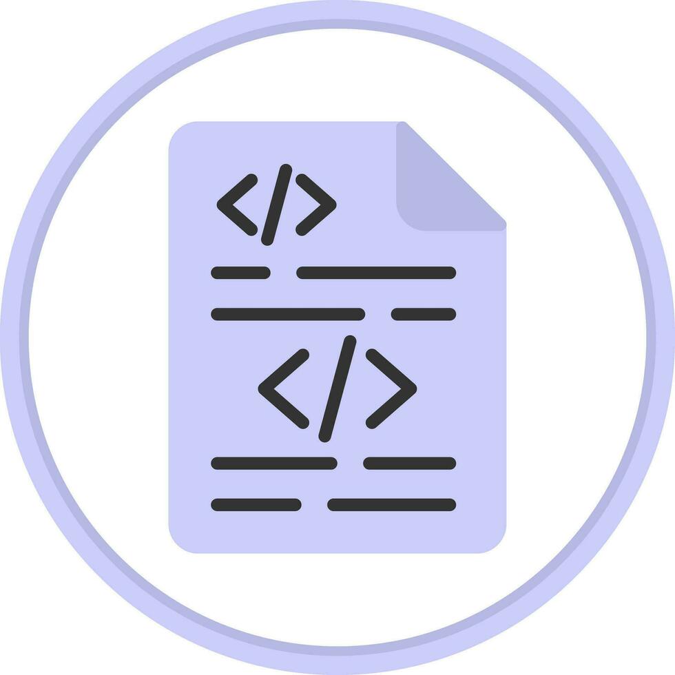 Html Vector Icon Design