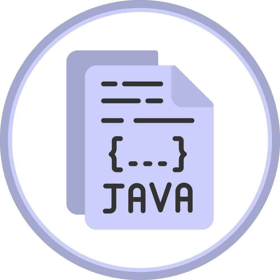 Javascript Vector Icon Design