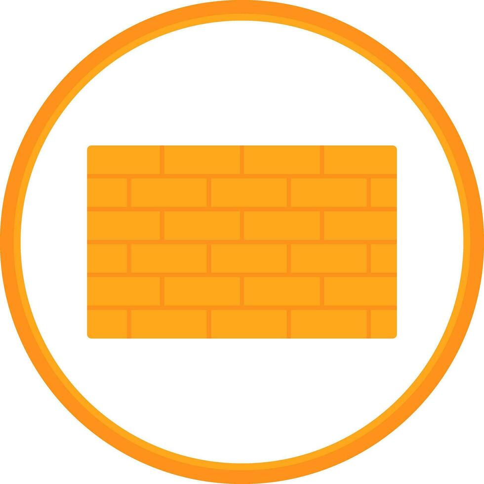 Wall Vector Icon Design
