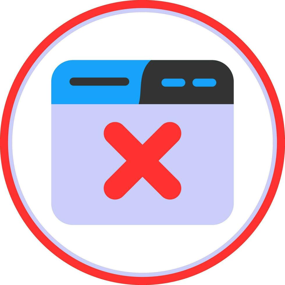 Cross Vector Icon Design