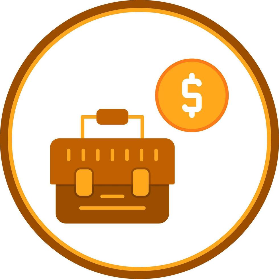 Profit Vector Icon Design