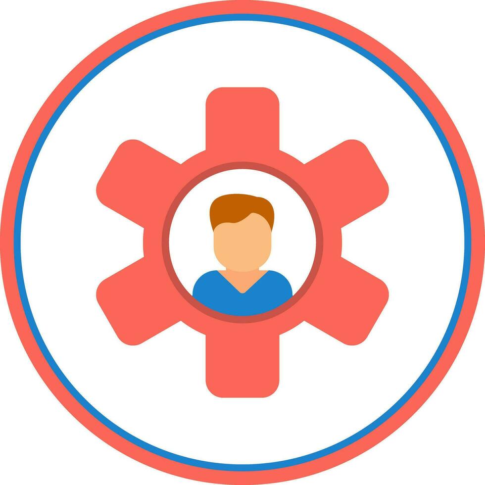 User Vector Icon Design