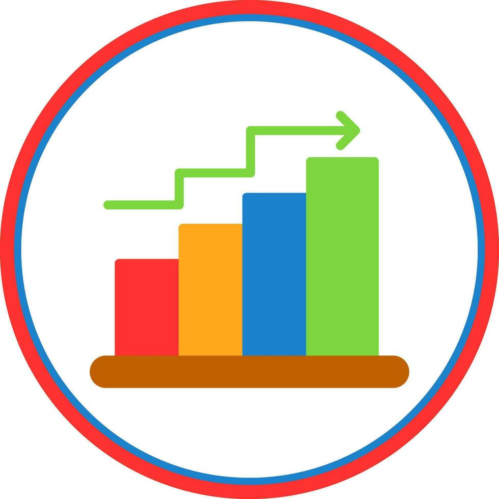 Step Vector Icon Design