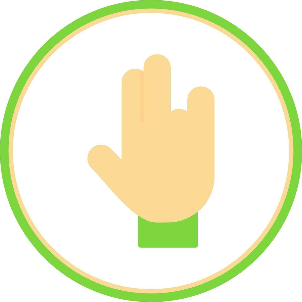 Shocker Vector Icon Design