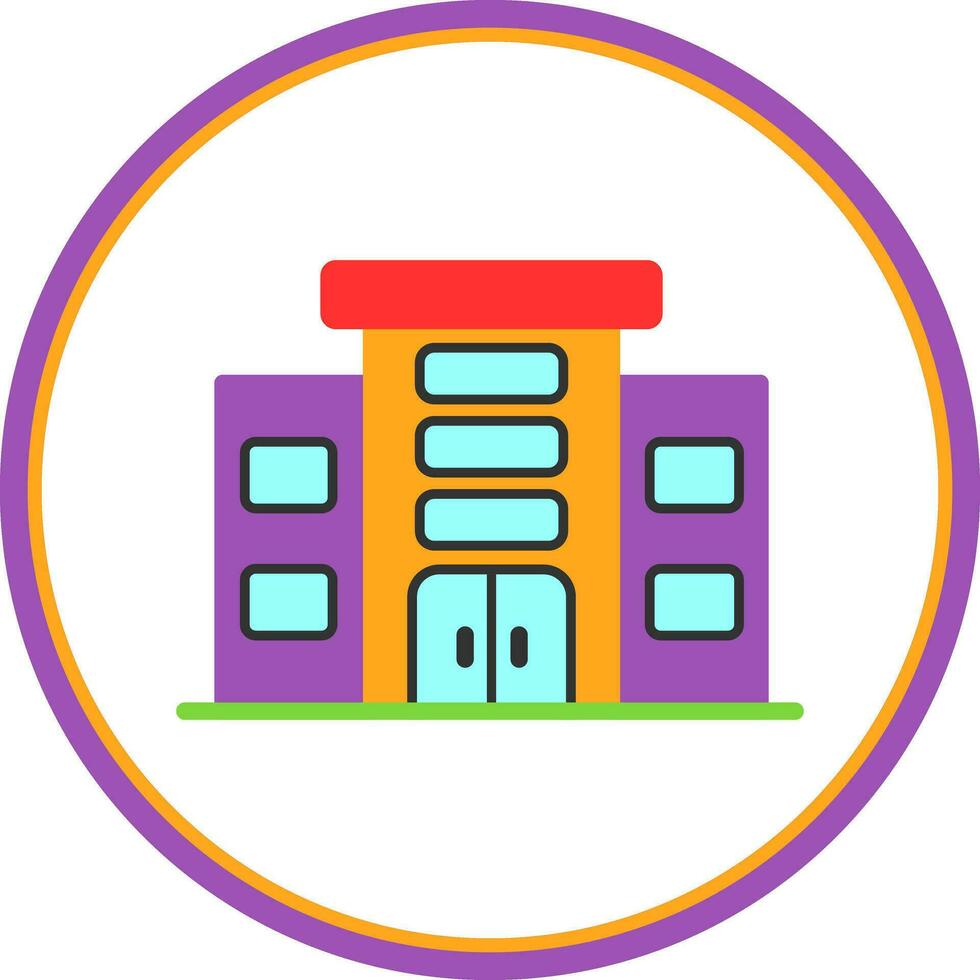 Company Vector Icon Design