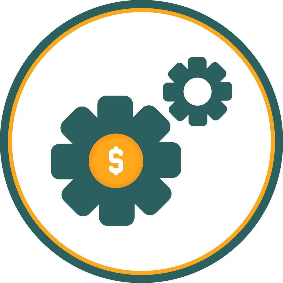 Settings Vector Icon Design