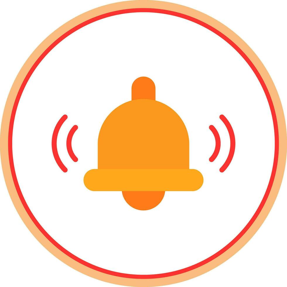 Bell Vector Icon Design