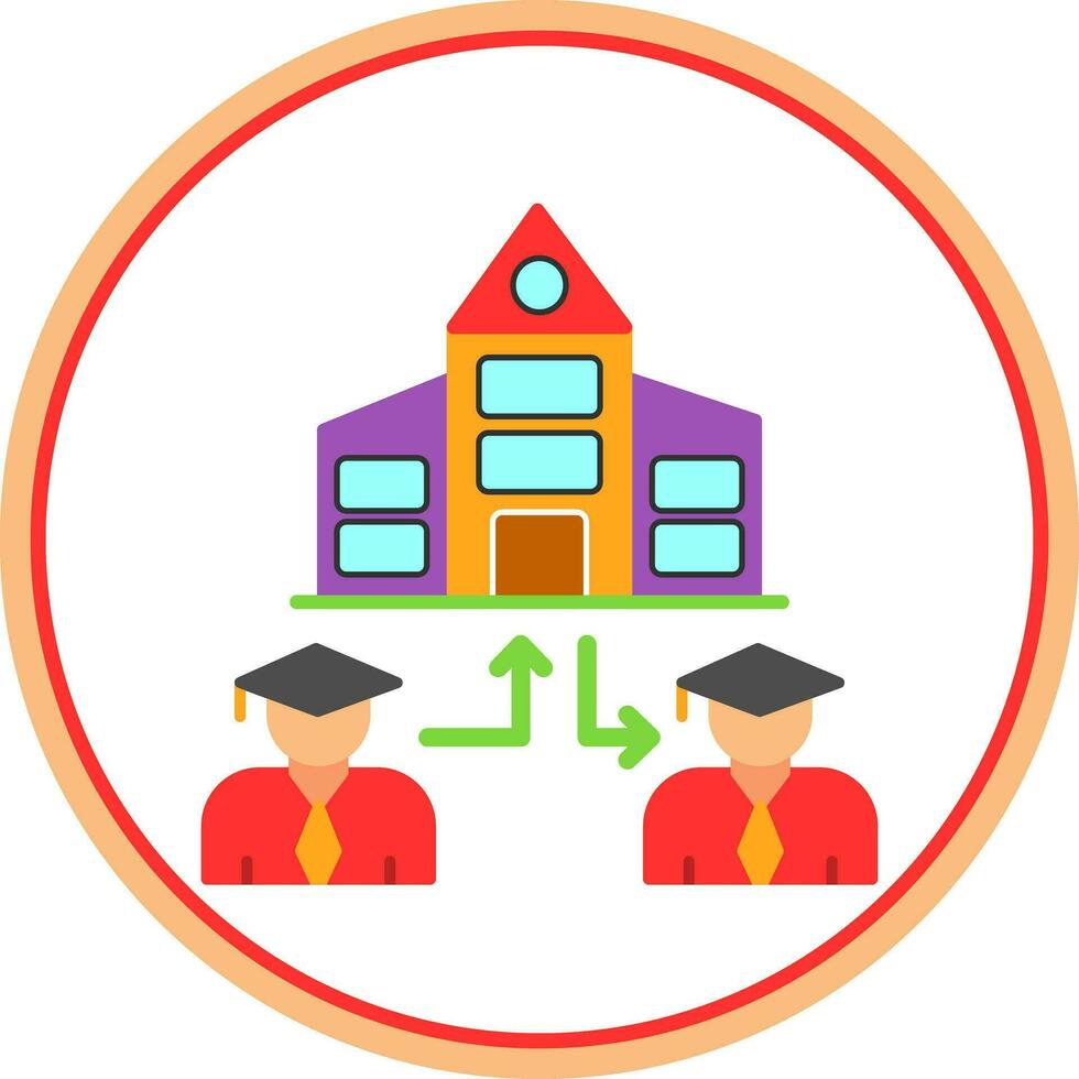 Flow Vector Icon Design