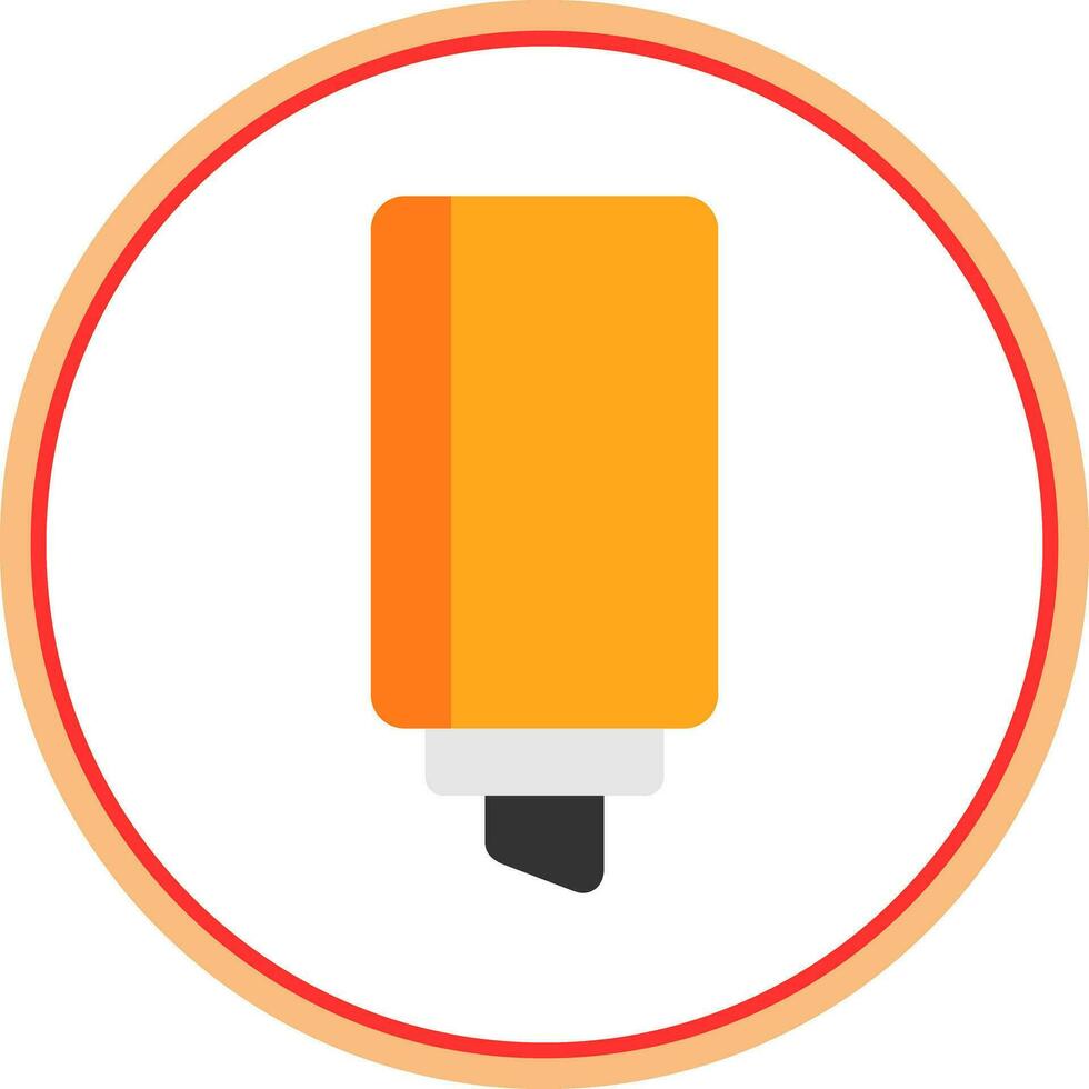 Marker Vector Icon Design