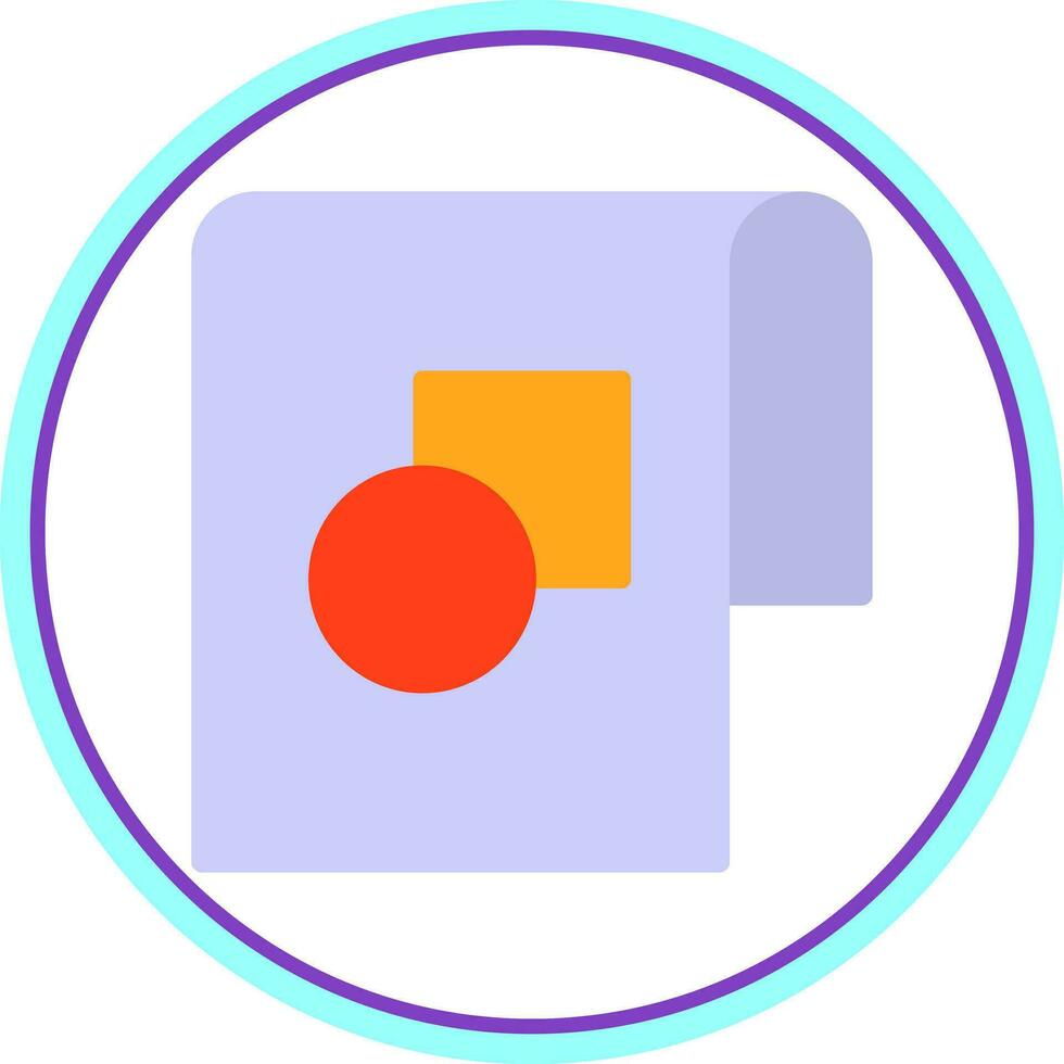 Graphic Design Vector Icon Design