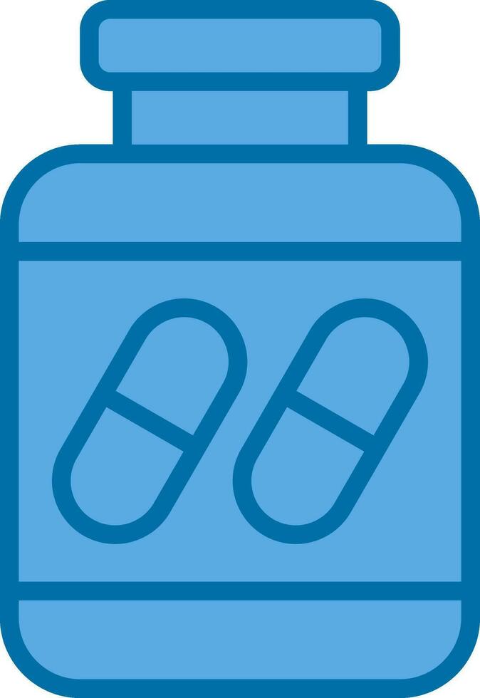 Capsule Vector Icon Design