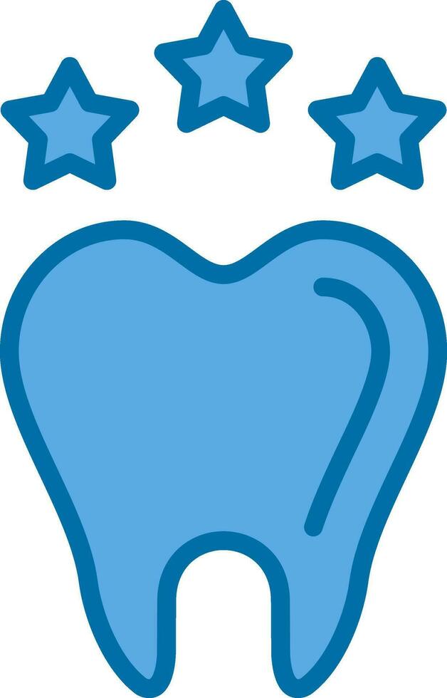 Dental Care Vector Icon Design