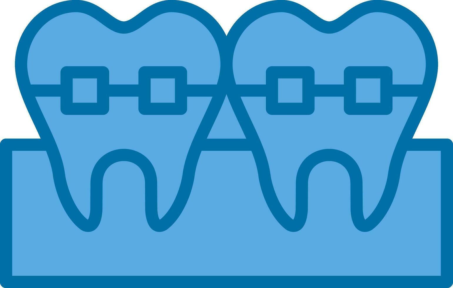 Teeth Vector Icon Design
