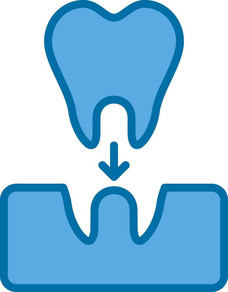 Implants Vector Icon Design