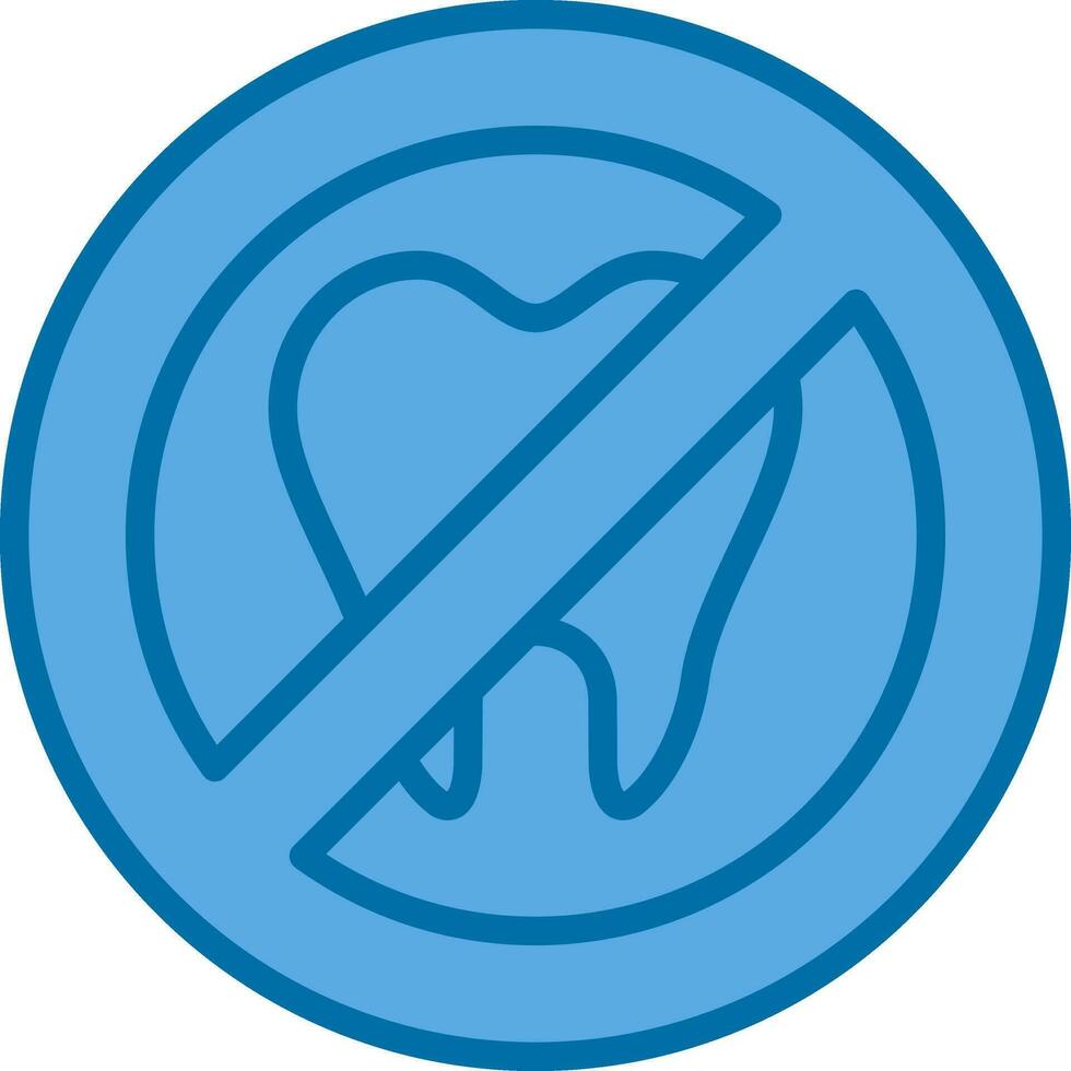 Decay Vector Icon Design