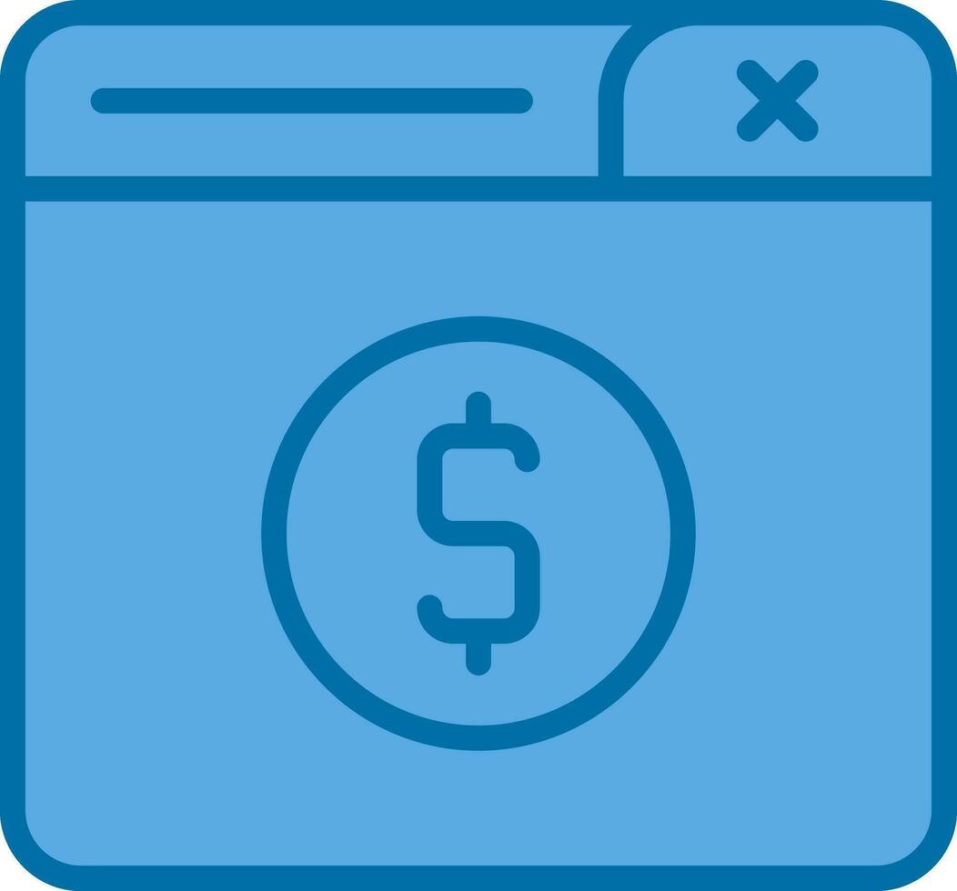Online Payment Vector Icon Design