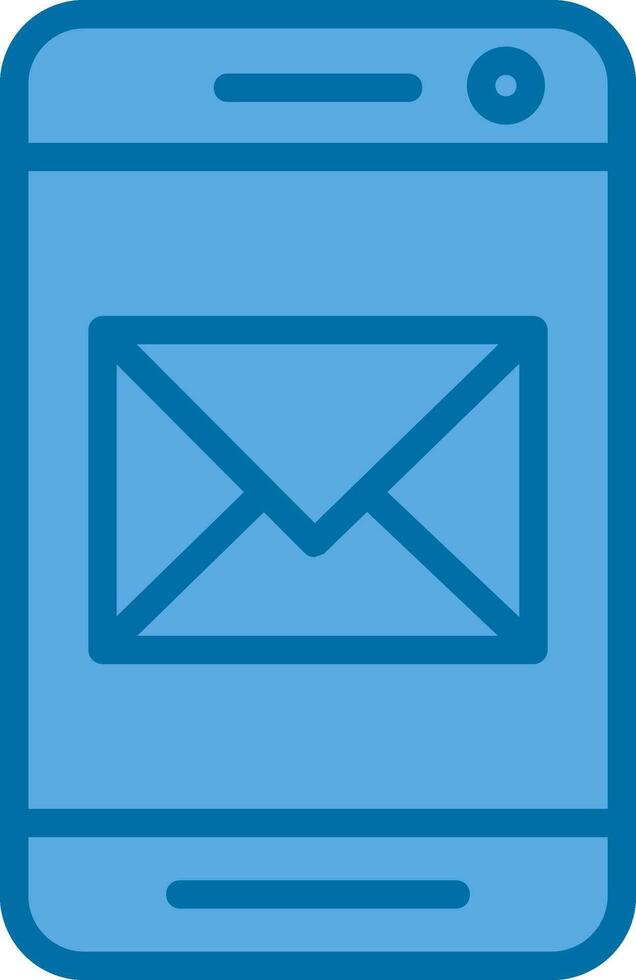 Email Vector Icon Design