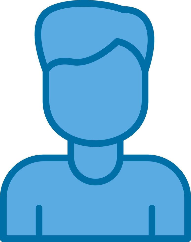Avatar Vector Icon Design